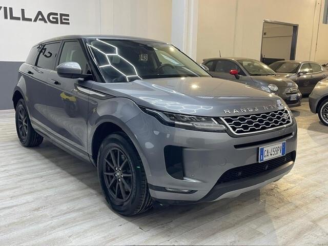 Range Evoque 2.0D I4-L.Flw 150 CV R-Dynamic S