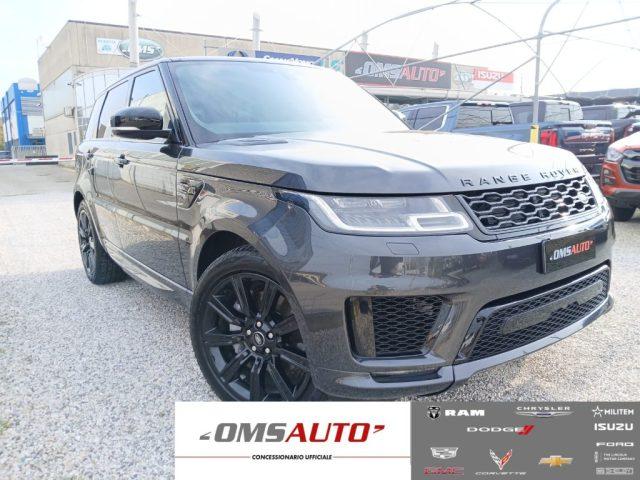 LAND ROVER Range Rover Sport 3.0D l6 249 CV HSE Dynamic Stealth (MHEV)