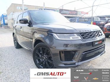 LAND ROVER Range Rover Sport 3.0D l6 249 CV HSE Dynamic Stealth (MHEV)