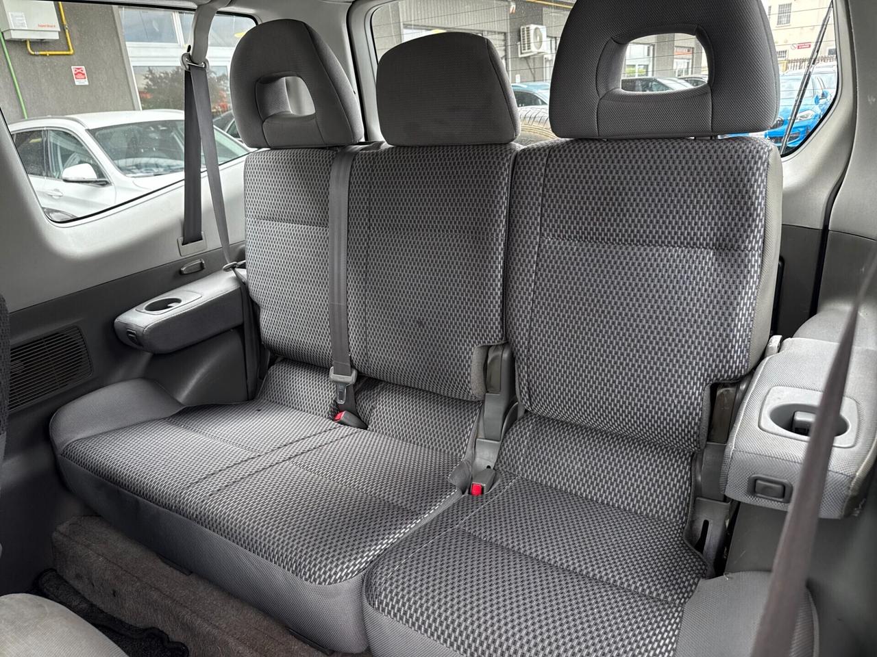 Mitsubishi Pajero 3p 3.2 tdi 16v di-d GANCIO TRAINO 4x4