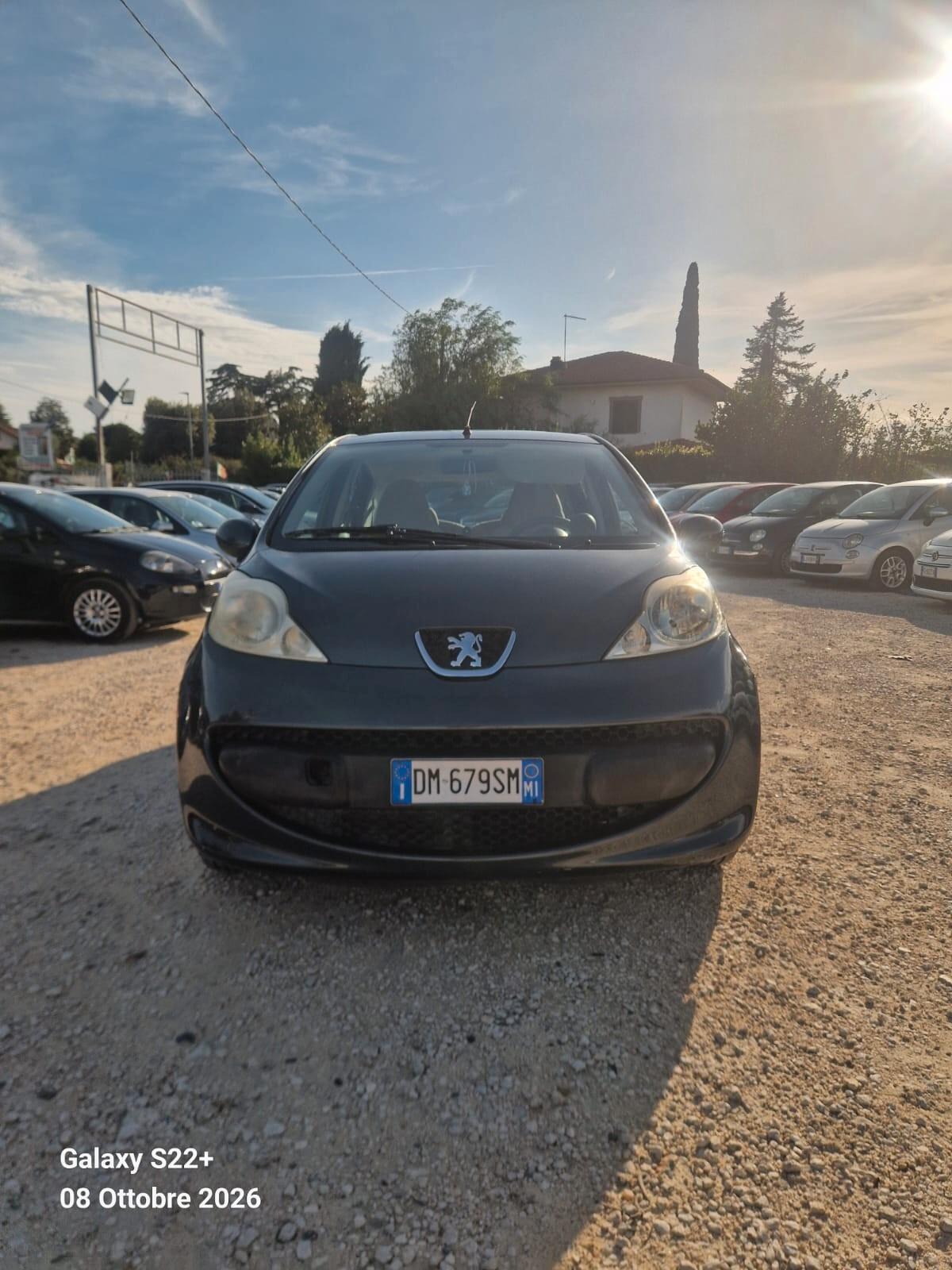 Peugeot 107 1.0 68CV 5p. Desir