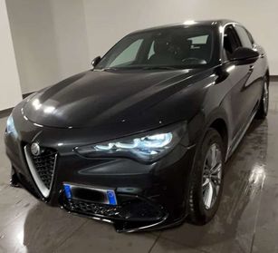 Alfa Romeo Stelvio 2.2 Turbodiesel 190CV AT8 Q4