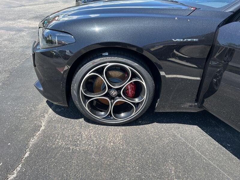 Alfa Romeo Giulia Giulia 2.2 Turbodiesel 160 CV AT8 Veloce