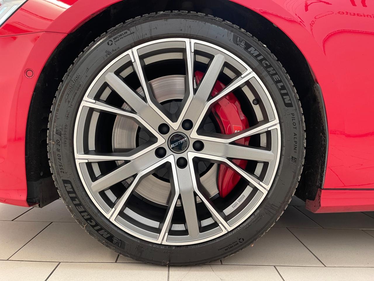 Audi A6 S6 Avant 3.0 TDI mhev quattro 344cv tip-LEGGI SOTTO
