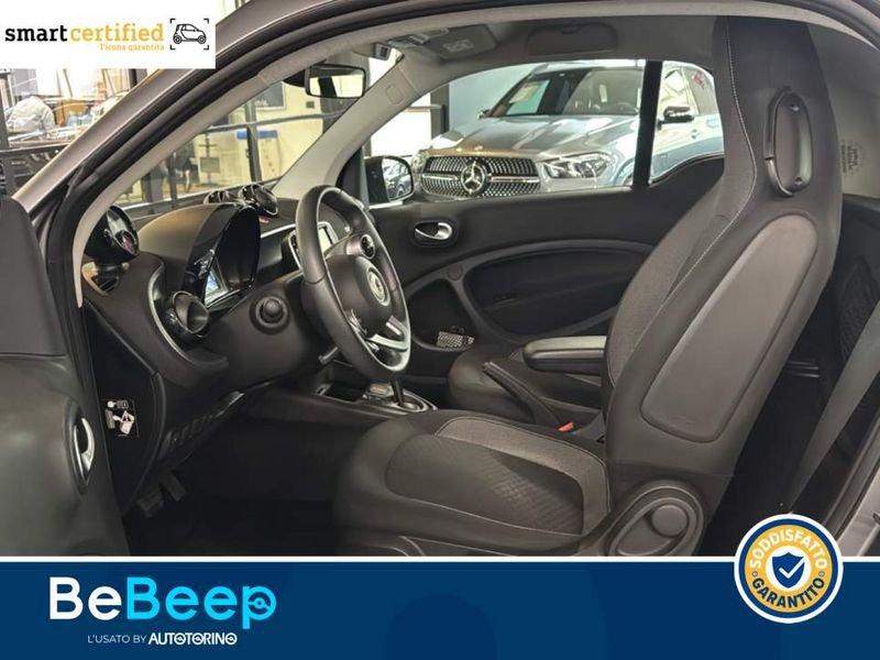 smart fortwo EQ PASSION 22KW