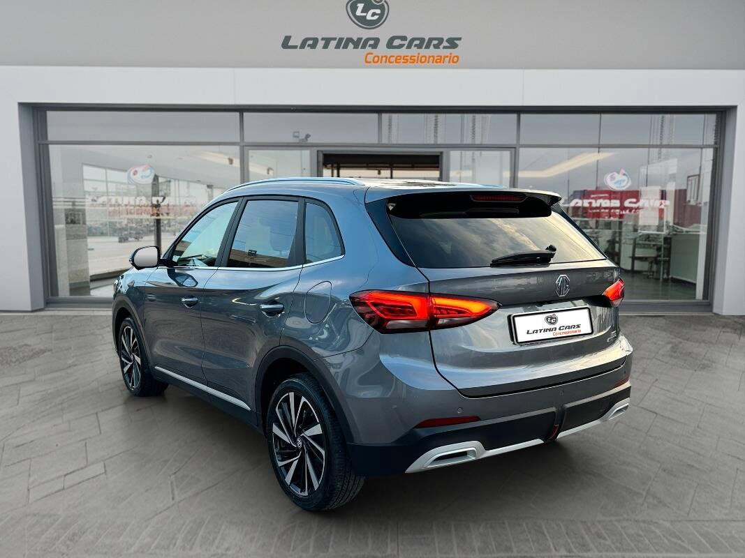 Mg ZS 1.5 hybrid+ Luxury AUTOM TELECAM 360 E CARPLAY