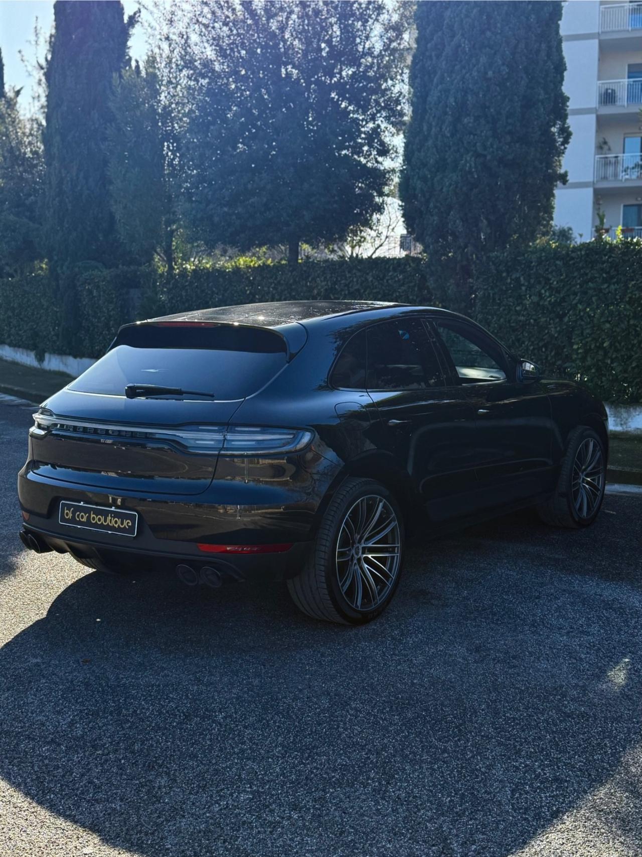 Porsche Macan 2.0 Pasm