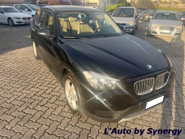 BMW X1 xDrive18d X Line Catena appena sostiuita