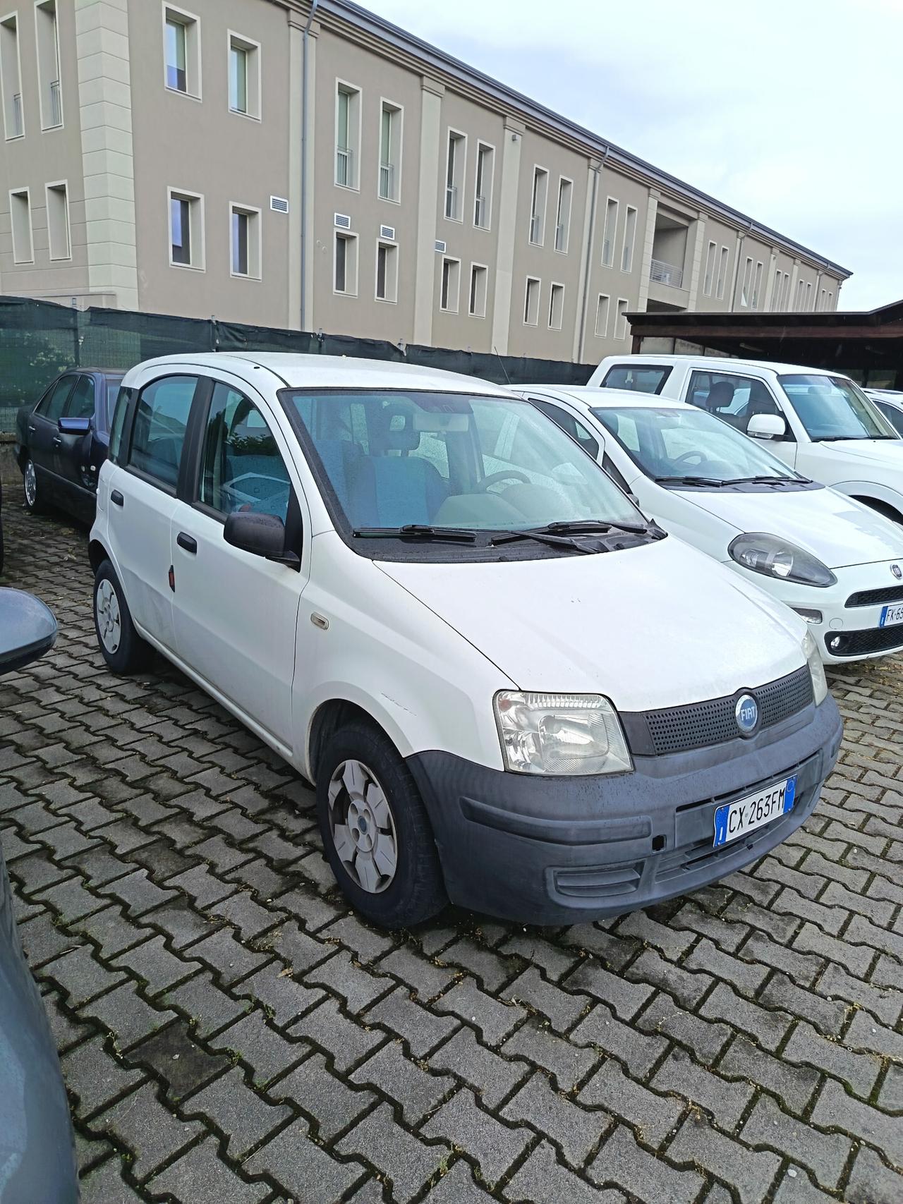 Fiat Panda 1.2 Dynamic
