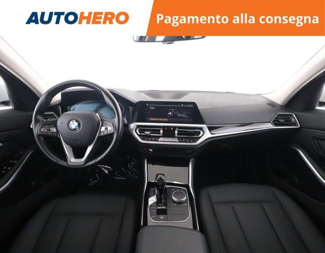 BMW 320 d Touring Business Advantage aut.