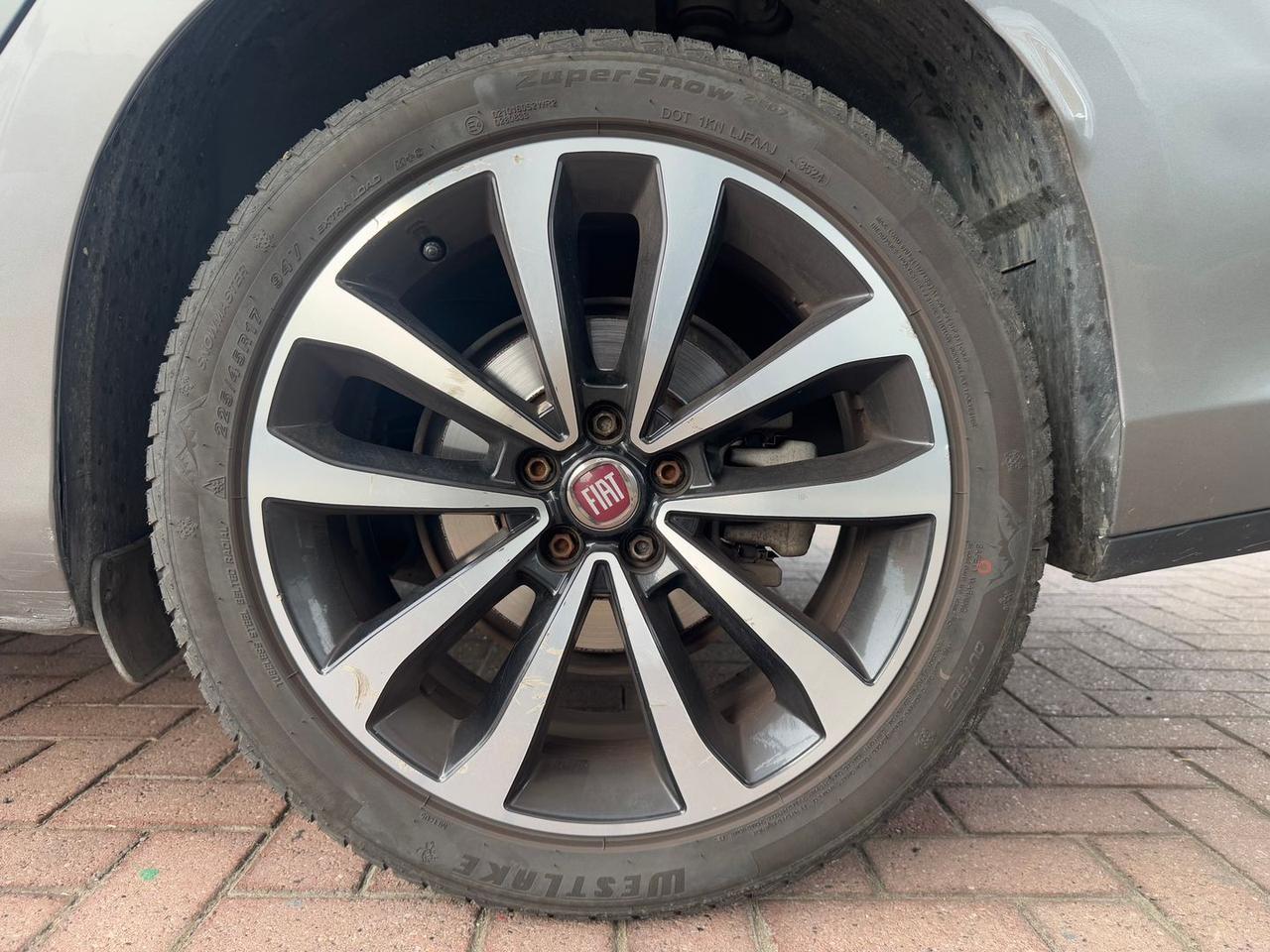 Fiat Tipo 1.6 Multijet Mirror #50762