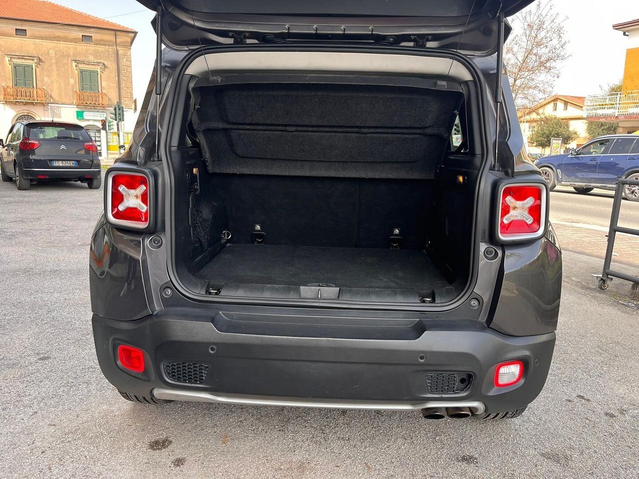 JEEP RENEGADE 1.4 MULTIAIR LIMITED OK NEO AUTOM