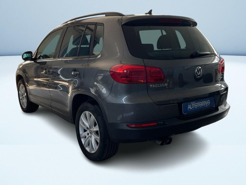 Volkswagen Tiguan 2.0 TSI BlueMotion Advanced 4Motion DSG