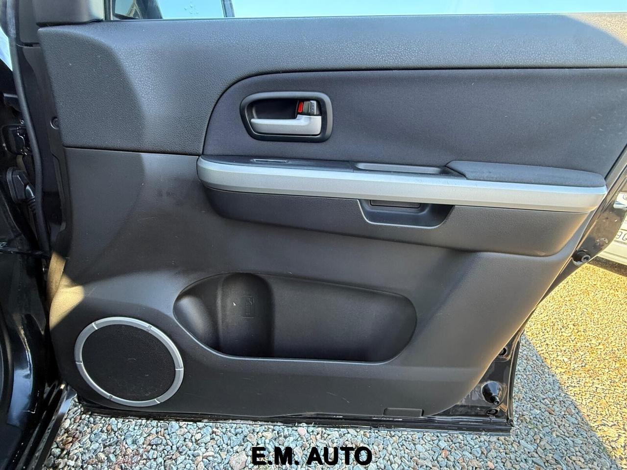 Suzuki Grand Vitara 1.9 DDiS 5 porte Evolution Plu