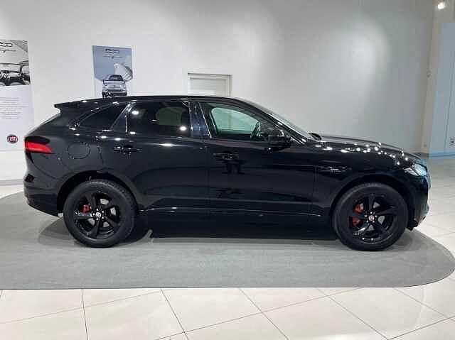 Jaguar F-PACE 2.0 D 180 CV AWD aut. R-Sport