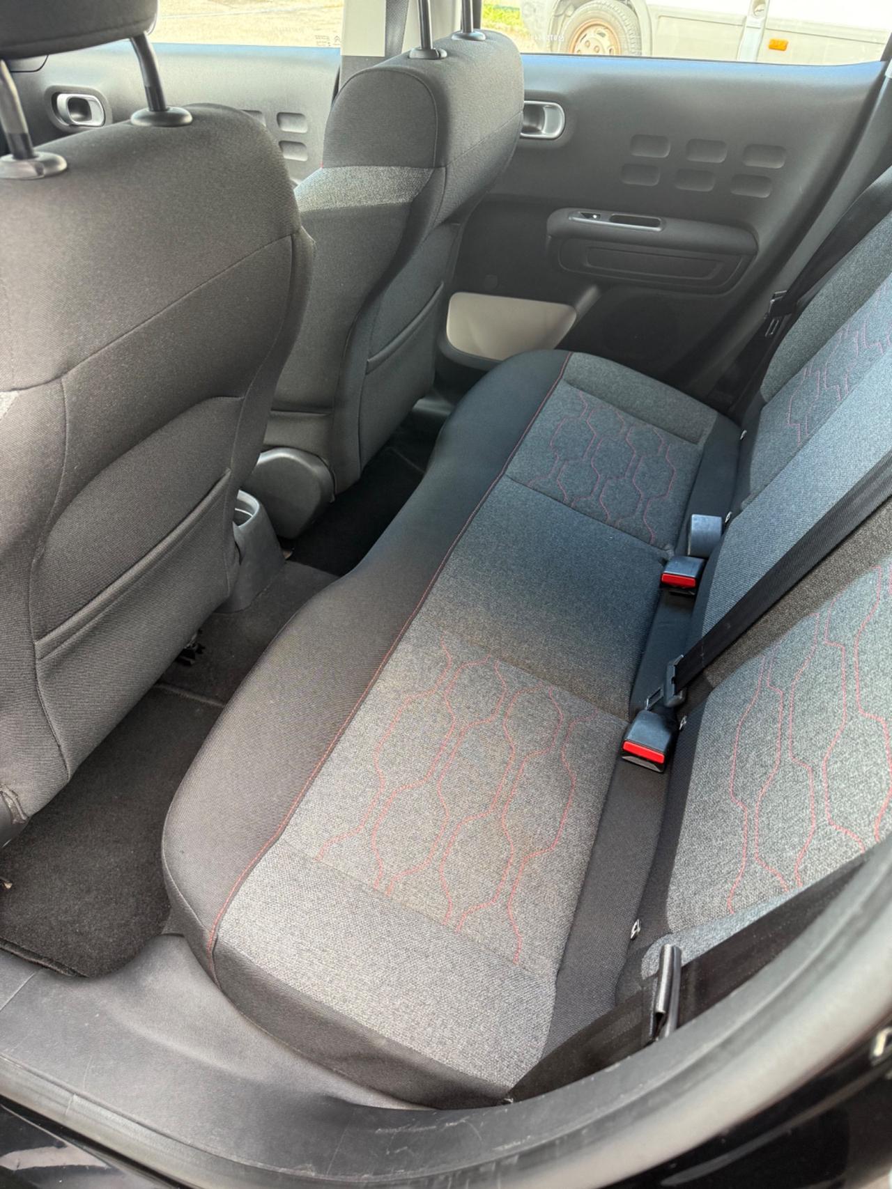 Citroen C3 PureTech 82 Shine