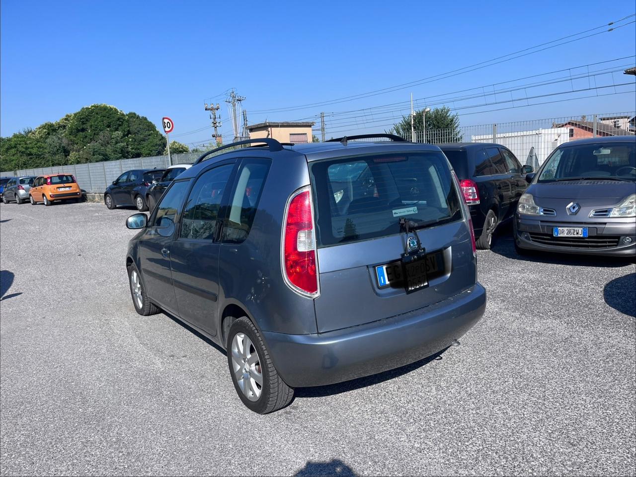 Skoda Roomster 1.2 TSI 86CV Style