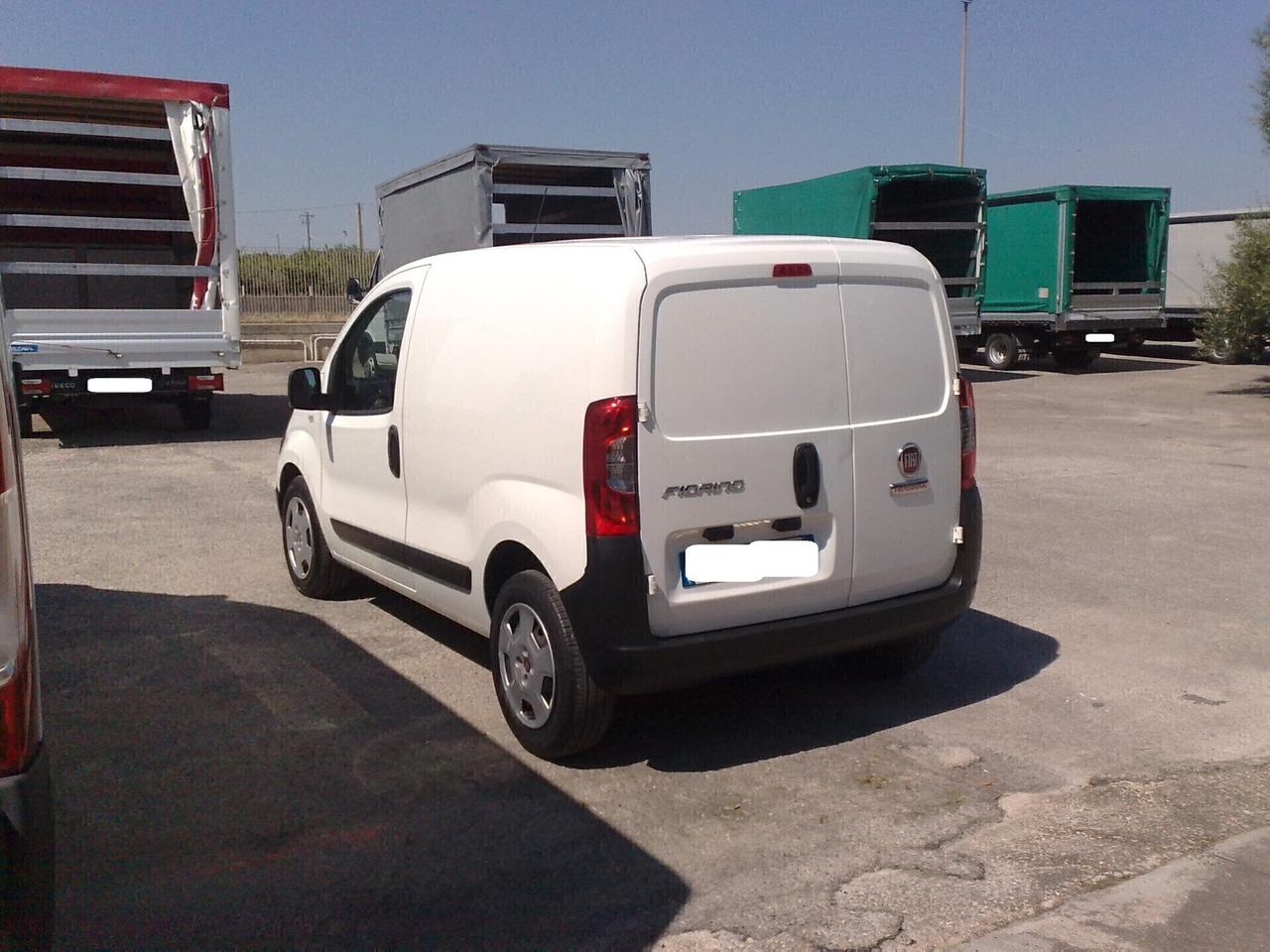 Fiat Fiorino 1.3mjet 95cv - 2022
