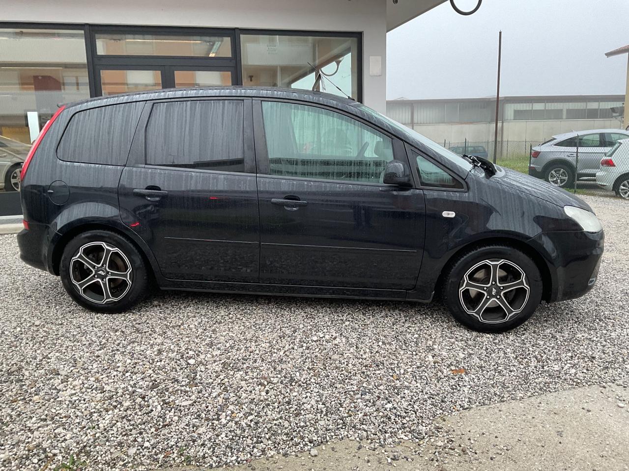 Ford C-Max 1.6 TDCi 110 CV Titanium DPF