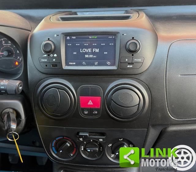 FIAT Fiorino 1.3 MJT 95CV