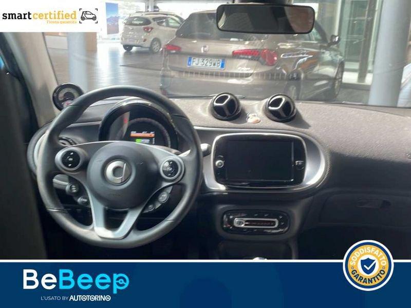 smart fortwo EQ PASSION 22KW