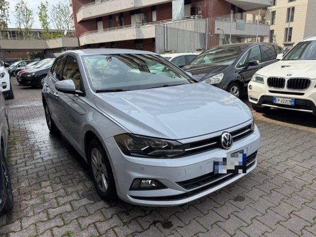VOLKSWAGEN Polo 1.0 EVO 5p. Comfortline BlueMotion Technology