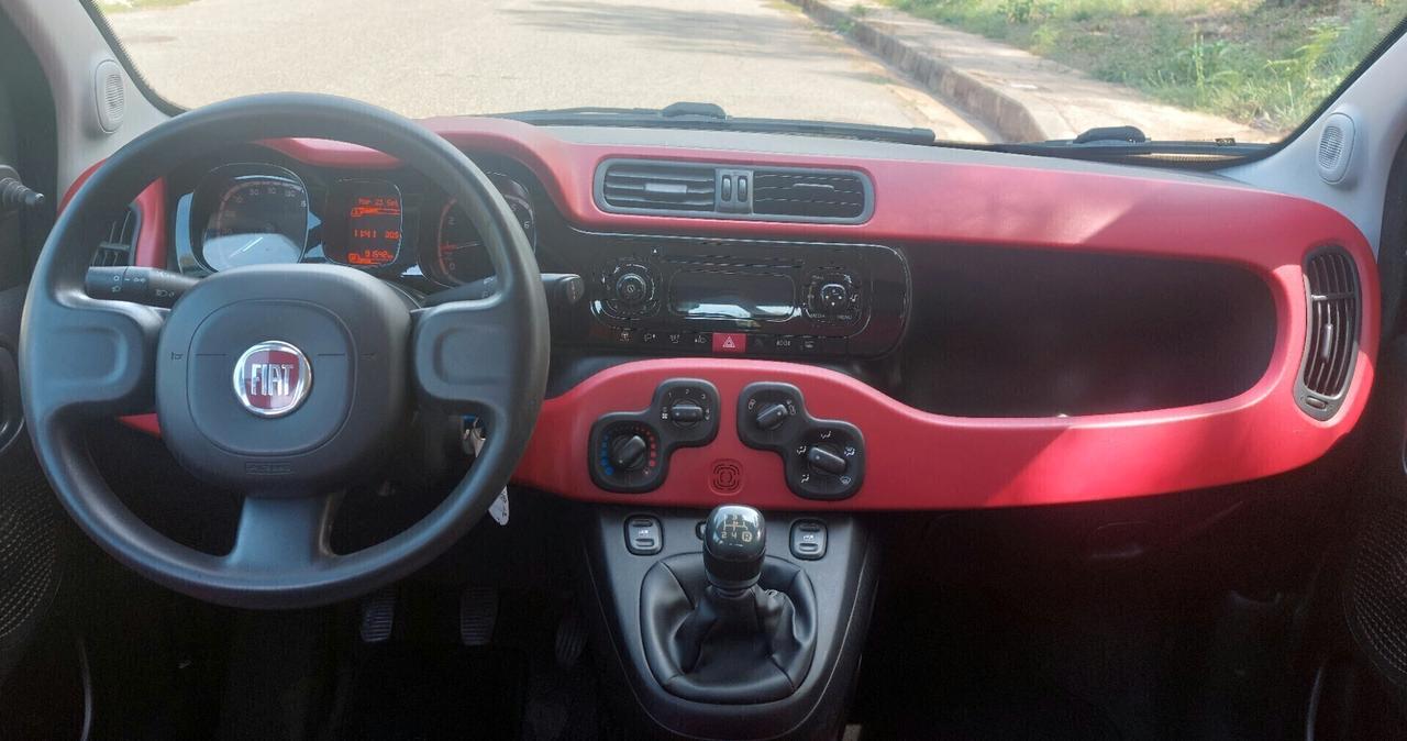 Fiat Panda 1.2 Pop