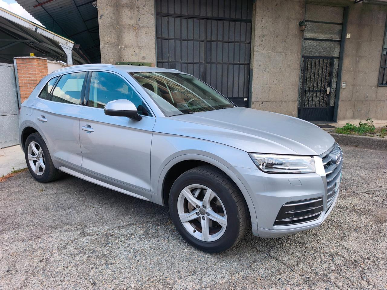 Audi Q5 40 TDI 204 CV quattro S tronic Design