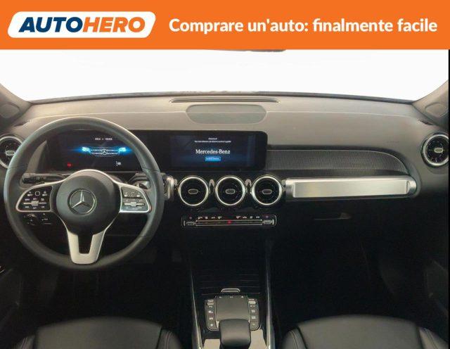 MERCEDES-BENZ GLB 200 d Automatic Sport