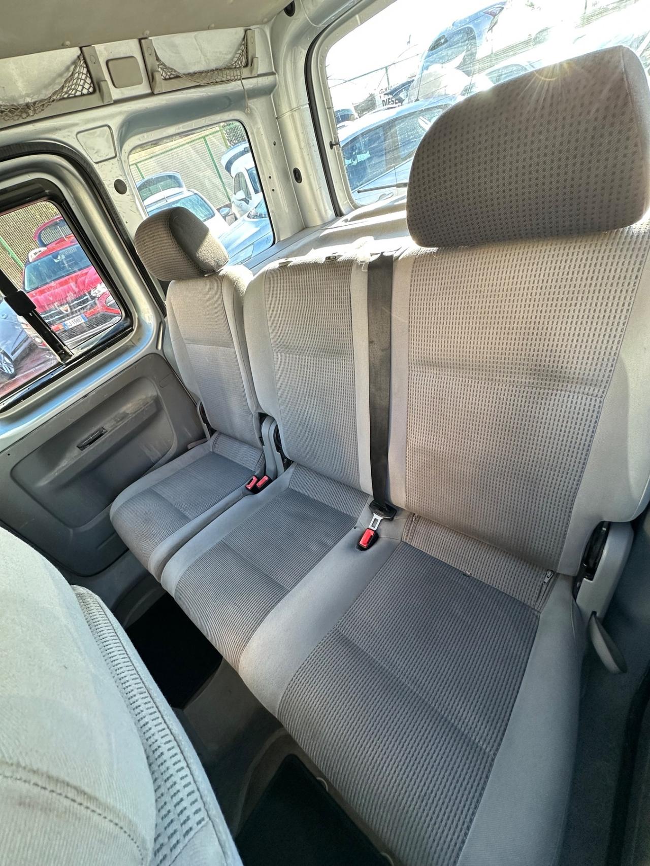 Volkswagen Caddy 1.9 TDI 105CV 5p. Life