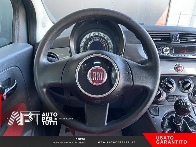 FIAT 500 500 1.2 easypower Pop Gpl 69cv