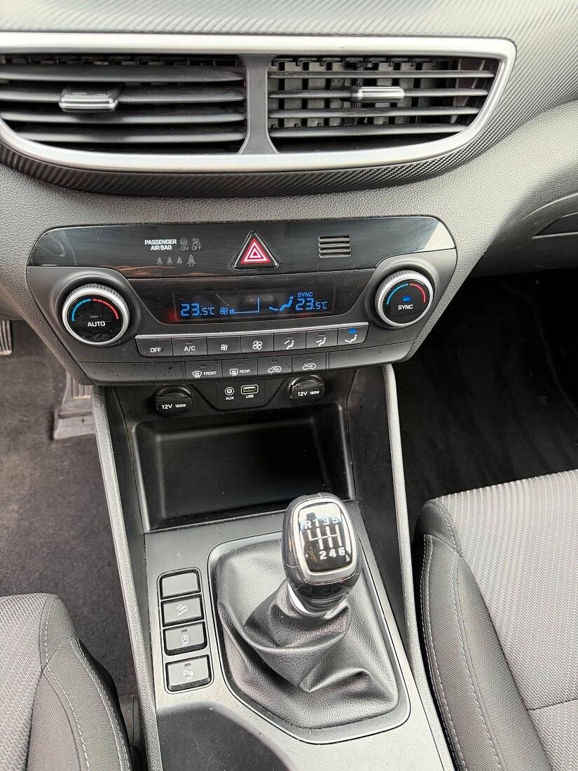 Hyundai Tucson 1.6 CRDi XPrime