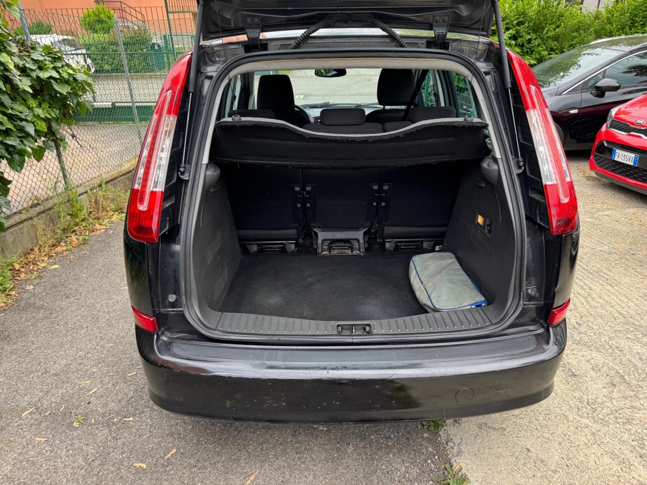 Ford C-Max C-Max 1.6 TDCi 110 CV DPF