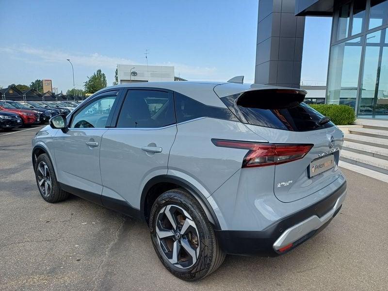 Nissan Qashqai Qashqai 1.3 mhev N-Connecta 2wd 140cv 1°PROP