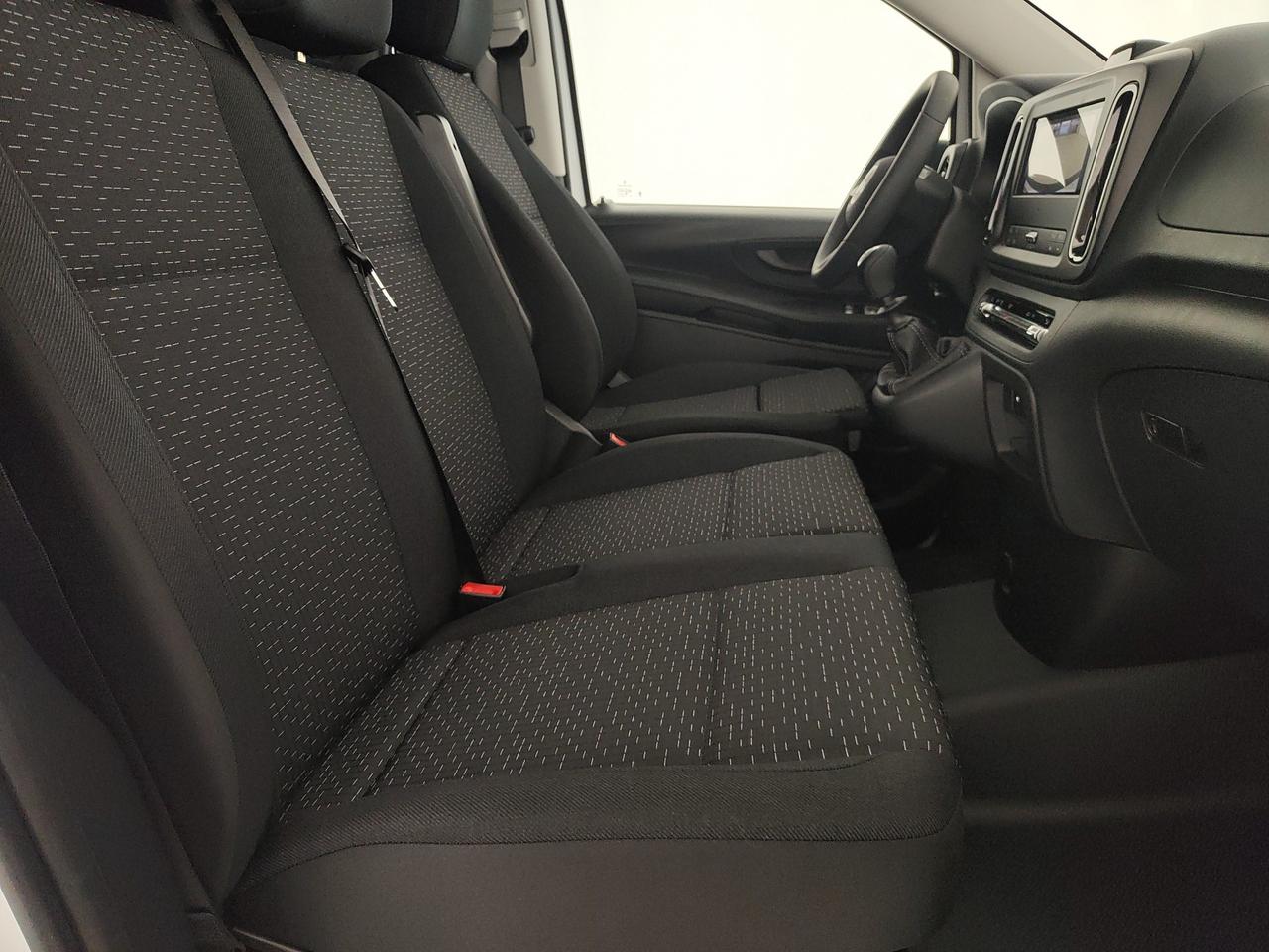 Mercedes-Benz Vito Furgone PRO 114 CDI Long