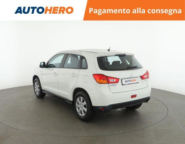 MITSUBISHI ASX 1.6 2WD Inform