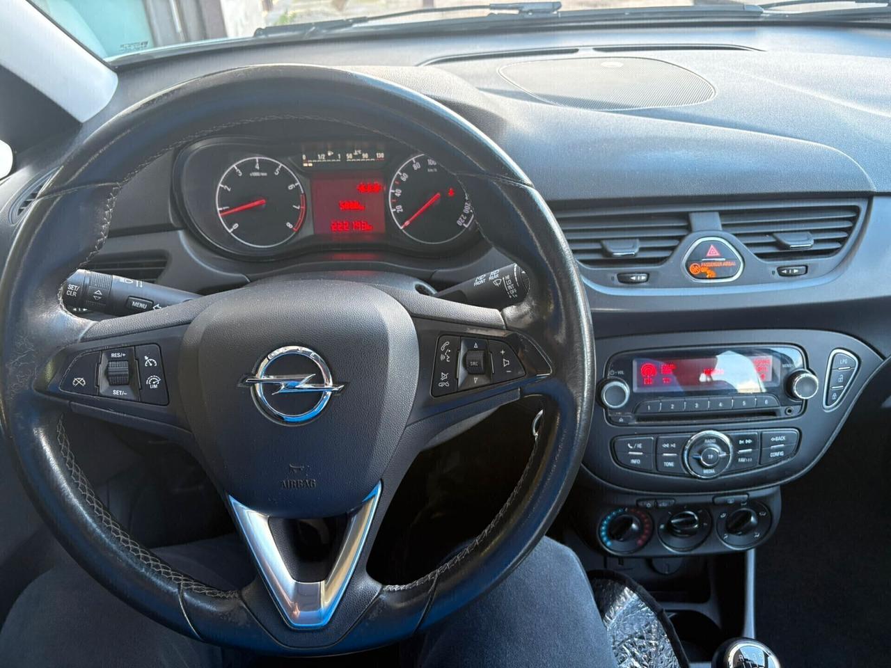 Opel Corsa 1.4 90CV GPL 5 porte EURO6