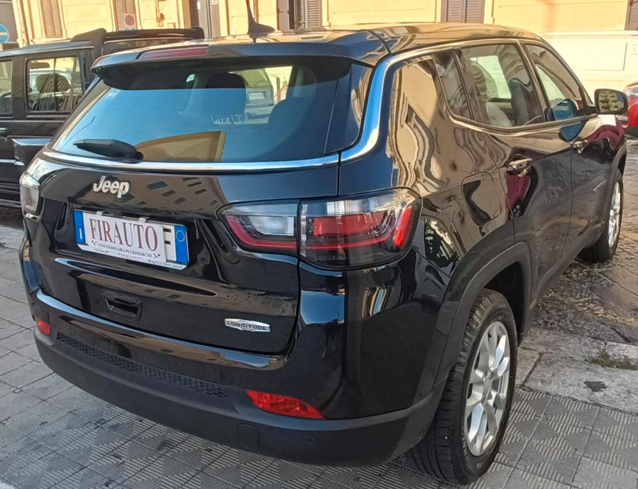 Jeep Compass 1.6 Multijet II 2WD Longitude