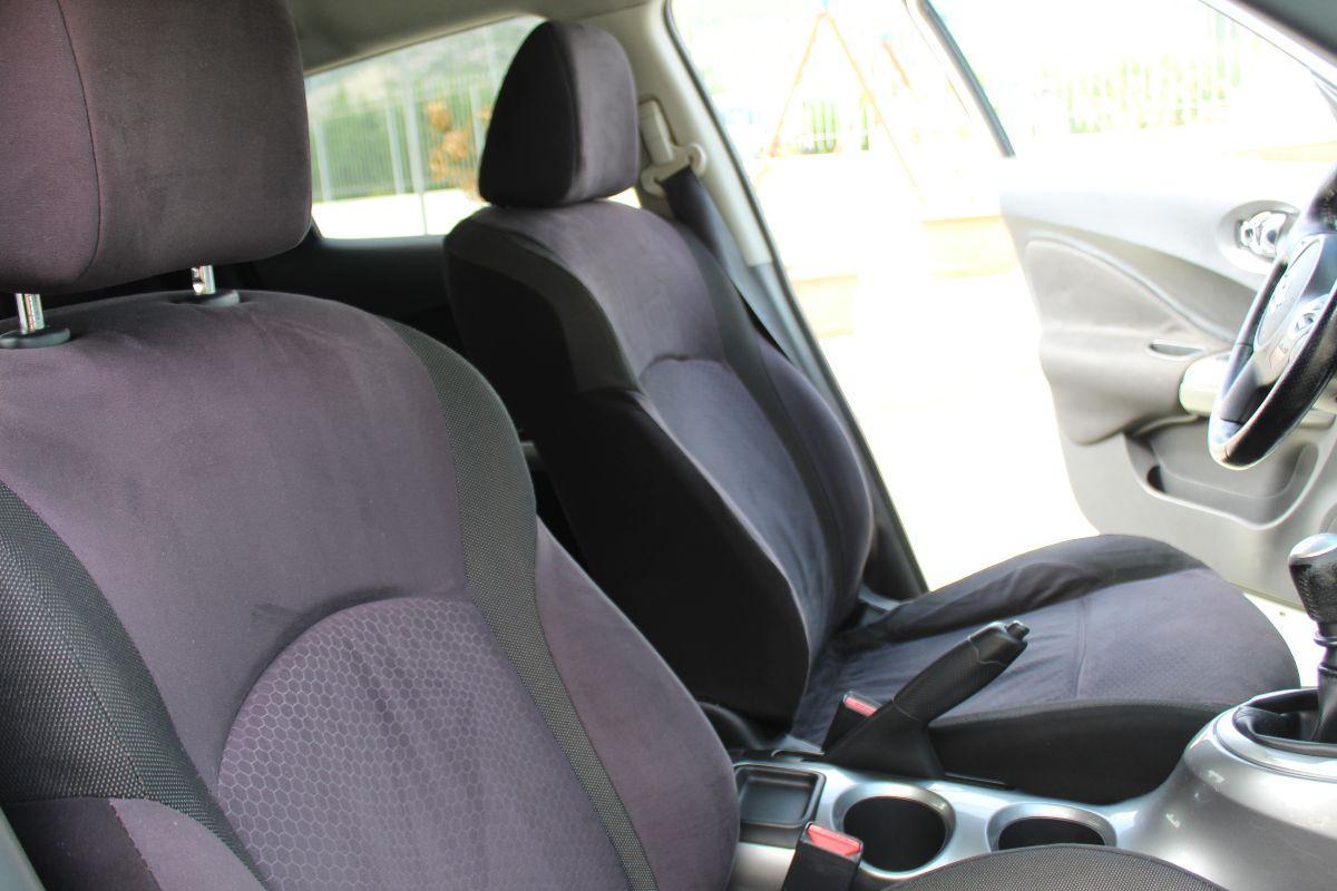 NISSAN - Juke - 1.5 dCi Acenta