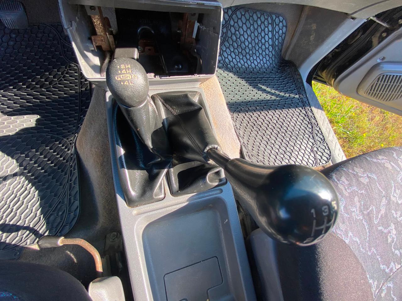 Nissan Terrano II 2.7 Tdi 3 porte SR