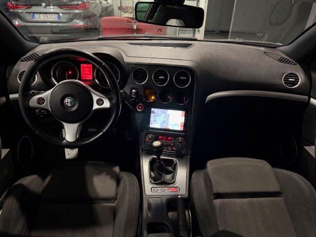 ALFA ROMEO Brera 2.4 JTDm 20V 210CV