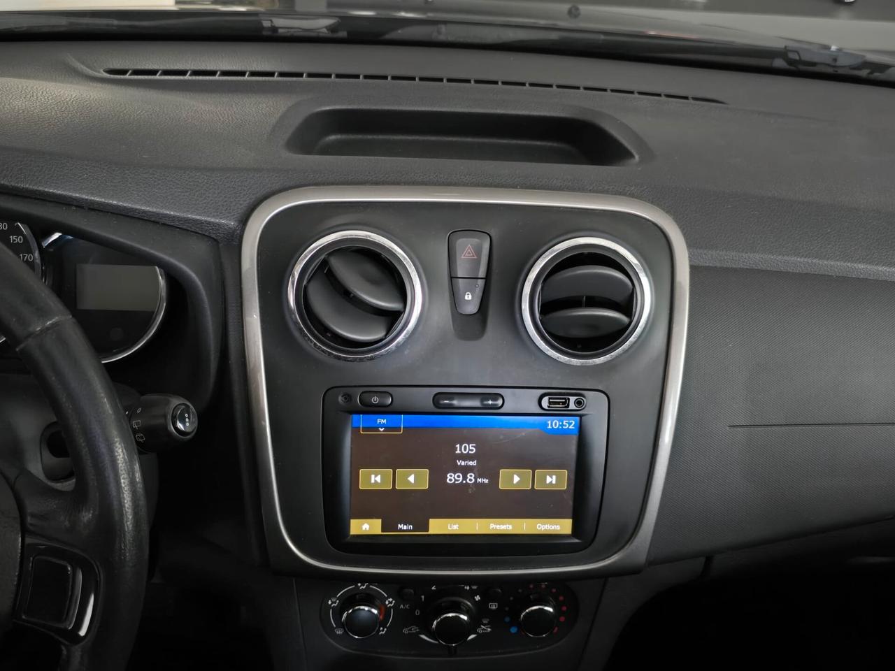 Dacia Sandero Stepway 1.5 dCi 8V 90CV Start&Stop