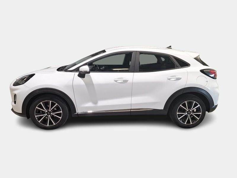 FORD PUMA 1.0 ECOBOOST HYBRID 125 CV TITANIUM SUV