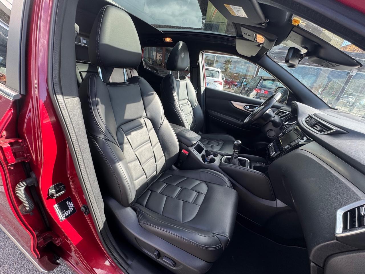 Nissan Qashqai 1.5 dCi 115 CV Tekna+ FULL FULL