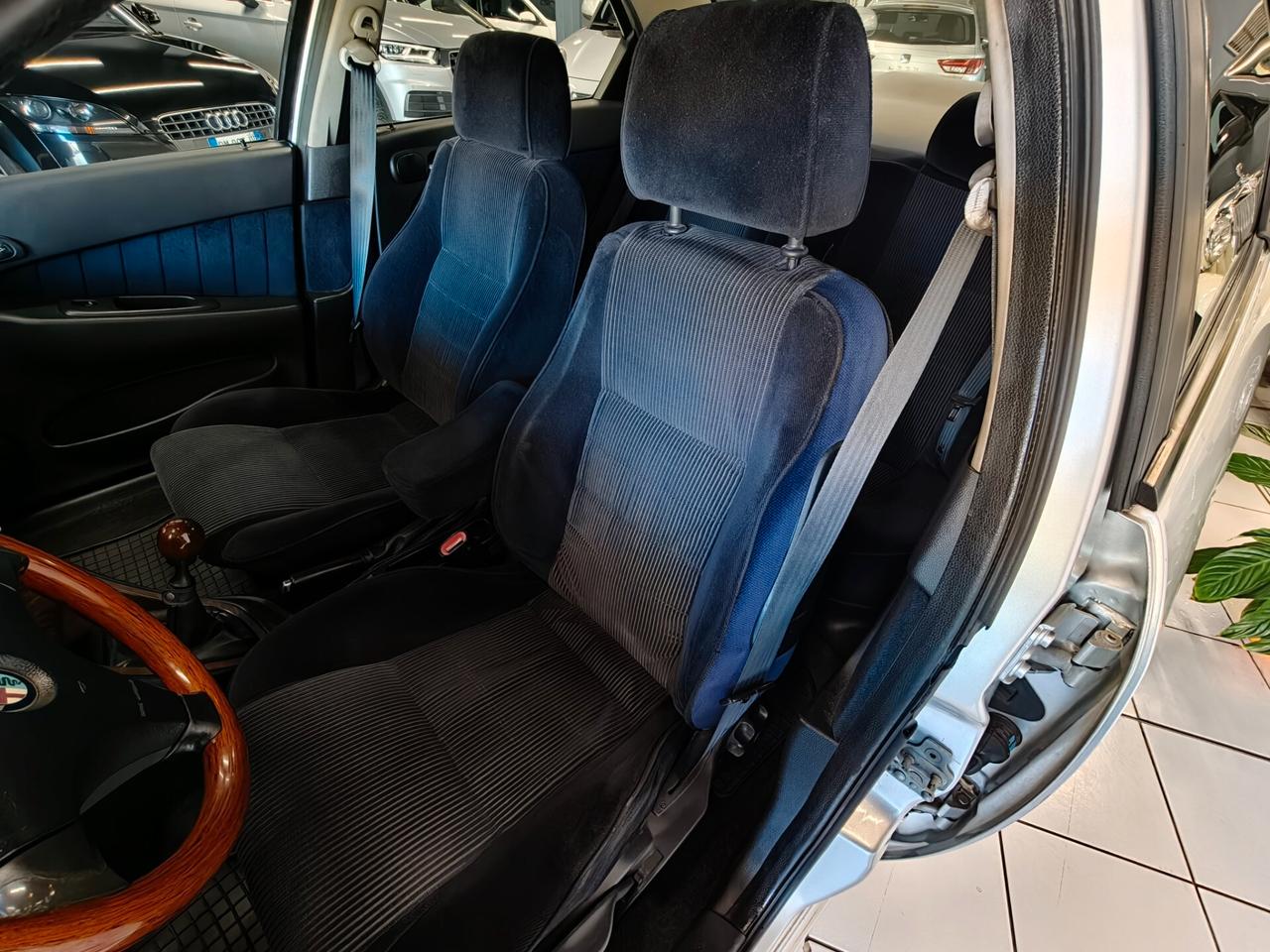 Alfa Romeo 156 1.9 JTD cat Distinctive
