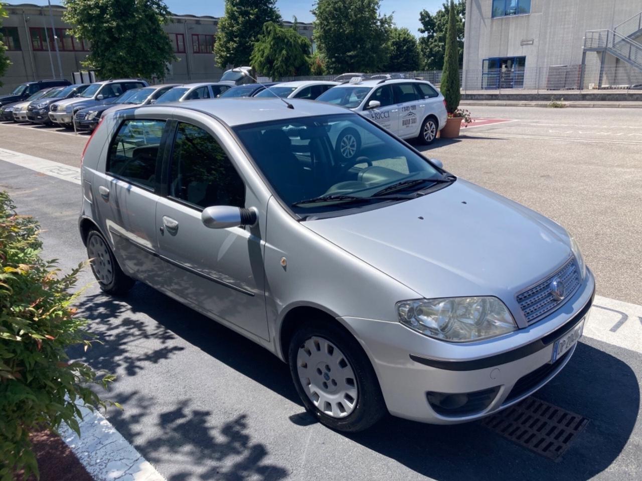FIAT PUNTO (5 PORTE) 1.3 MULTIJET 69HP