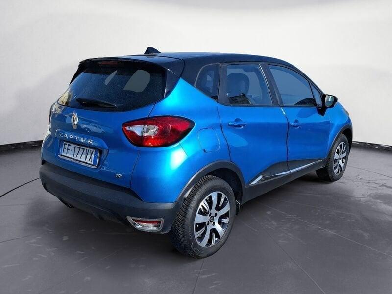 Renault Captur dCi 8V 90 CV S&S Energy Zen