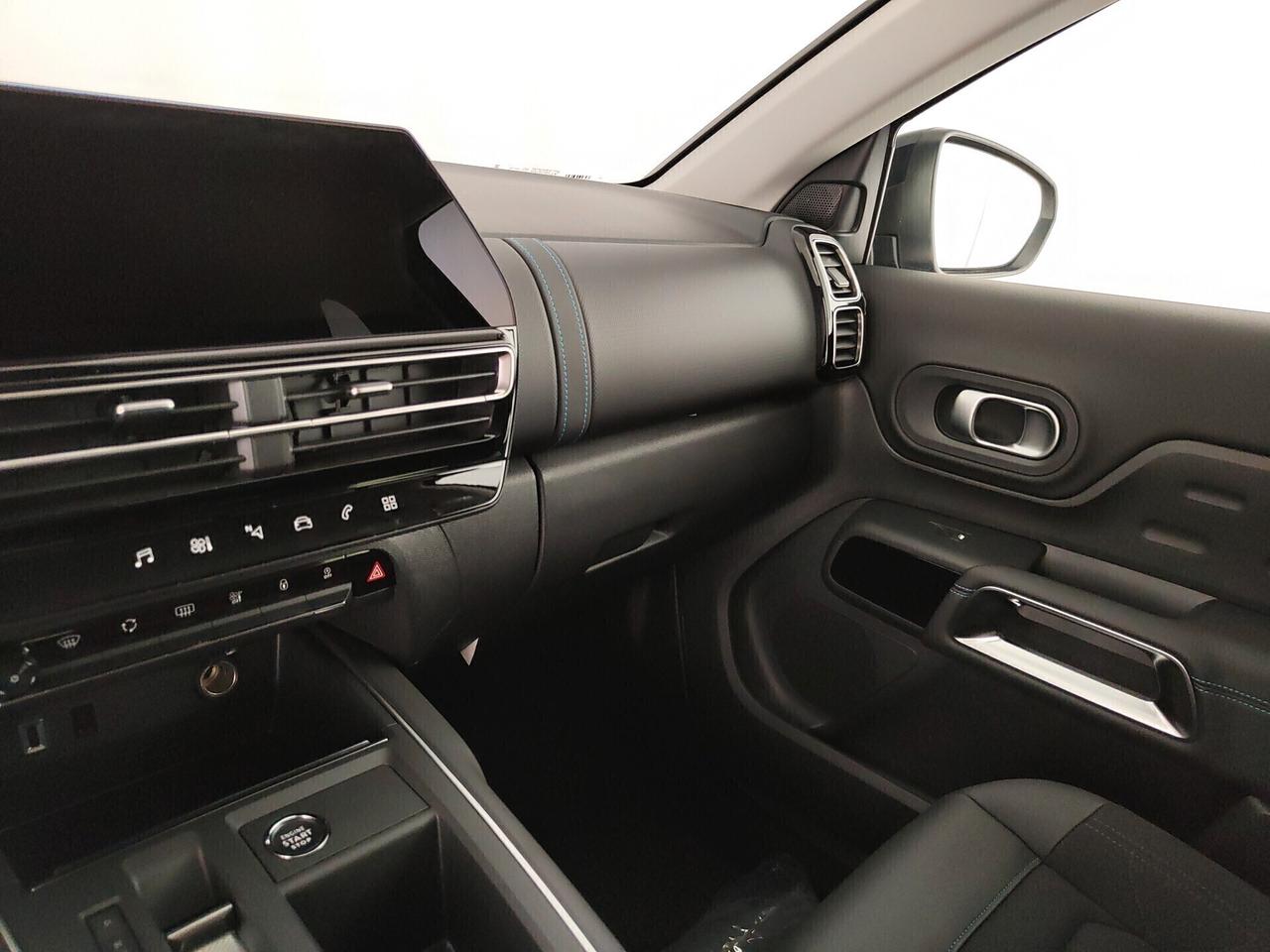 Citroen C5 Aircross Hybrid 136 e-DCS 6 Plus