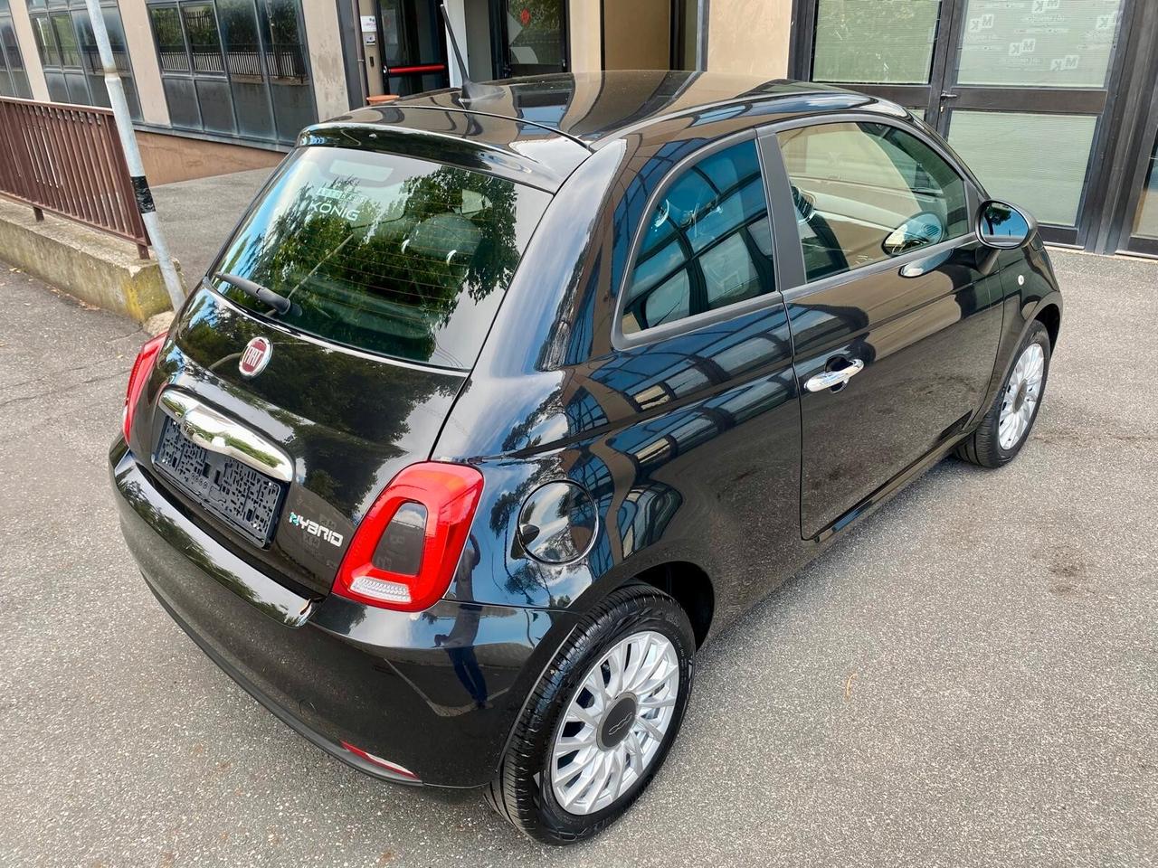 Fiat 500 1.0 Hybrid GARANZIA 12 MESI