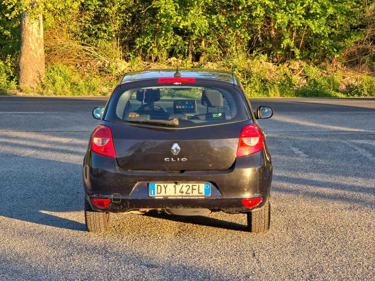Renault Clio 1.2 16V 5 porte Luxe CV-75 2009-E4 Manuale GPL NEO